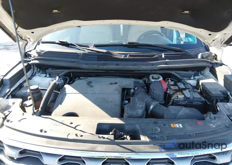 2017 Ford Explorer Xlt from USA, damaged, VIN 1FM5K8D81HGA53223